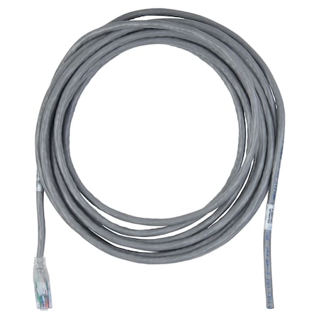 Belden PIGTAIL PATCHORD CAT6,156FT, RJ45OTH, UTP, GREY, C631308156